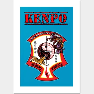 KENPO Wear Posters and Art